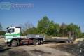 Sprzedam Naczep Niskopodwoziow Dorsey Trailers , 1988r , Dopuszcz.adown.25000kg , 3 Osie , Tanio