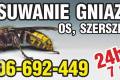 OSY SZERSZENIE - opolskie, lskie 606-692-449 (7 dni w tygodniu)